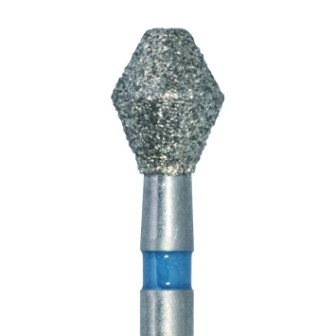 FG Diamond Dental Burs Barrel short Long 811S-033