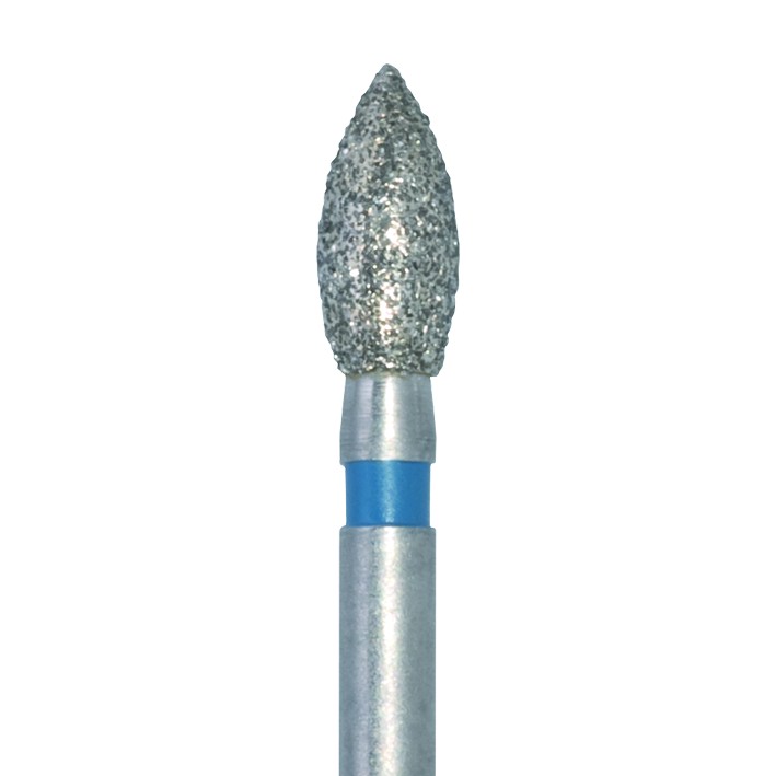 FG Diamond Dental Burs PEAR 830RL-014