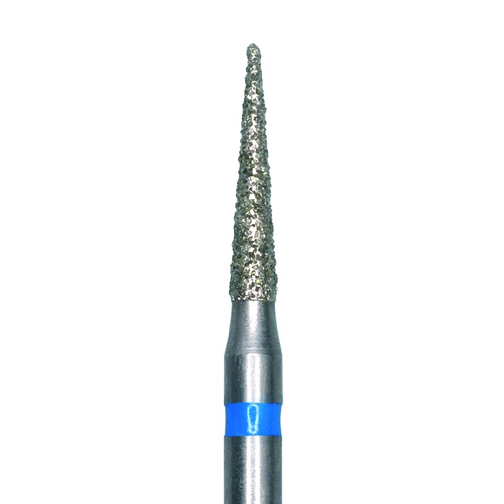 FG Diamond Dental Burs POINTED CONE 859-017