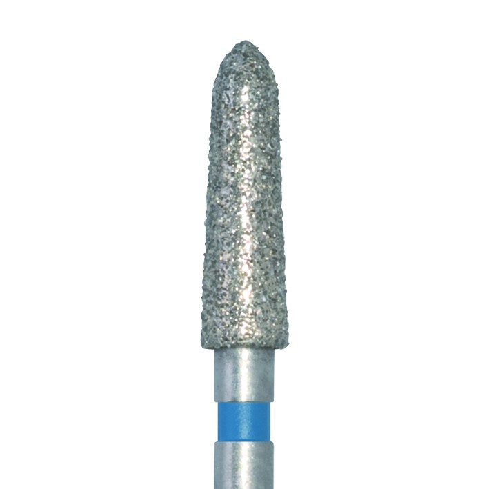 FG Diamond Dental Burs MODIFIED BEV. CYL. 879-014