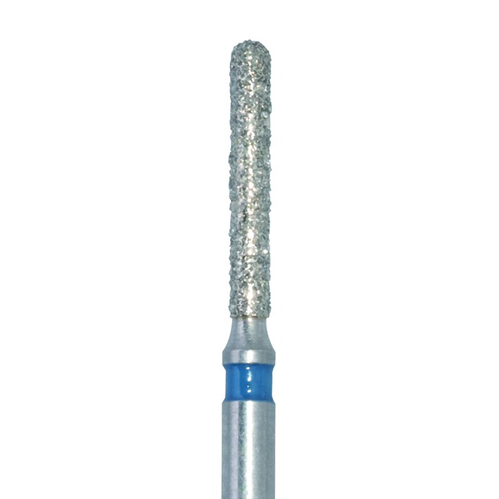 FG Diamond Dental Burs ROUND END CYLINDER 838-010