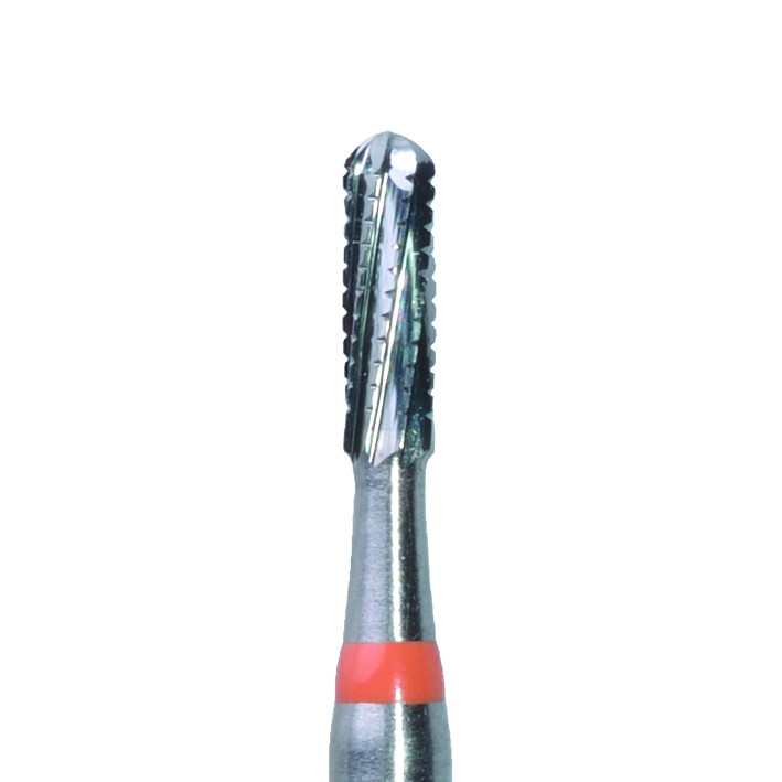 Dental Burs ROUND END FISSURE CROSSCUT